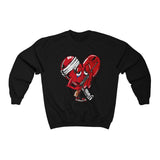 Protect your HEART ❤️‍🩹 Unisex Heavy Blend™ Crewneck Sweatshirt