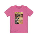 Love and Basketball ❤️🏀Unisex Jersey Short Sleeve Tee