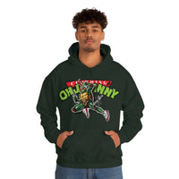 Rafael 🍒🐢 Ninja Turtles Unisex Heavy Blend™ Crewneck Sweatshirt Rafael 🍒🐢 Ninja Turtles Unisex Hoodie