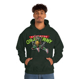Rafael 🍒🐢 Ninja Turtles Unisex Heavy Blend™ Crewneck Sweatshirt Rafael 🍒🐢 Ninja Turtles Unisex Hoodie