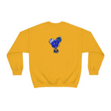 Cold HEARTED 🥶💙 Unisex Heavy Blend™ Crewneck Sweatshirt