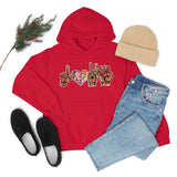 LOVE ❤️Unisex Heavy Blend™ Hooded Sweatshirt