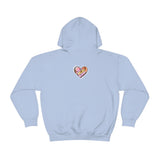 LOVE ❤️Unisex Heavy Blend™ Hooded Sweatshirt