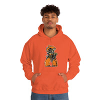 OSU  🤠Unisex Heavy Blend™ Hooded Sweatshirt