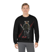 Jason 🔪 Unisex Heavy Blend™ Crewneck Sweatshirt