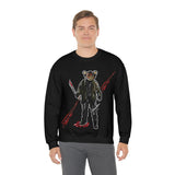 Jason 🔪 Unisex Heavy Blend™ Crewneck Sweatshirt