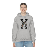 MALCOLM X ❌ Any Means Necessary Unisex Heavy Blend™ Crewneck Sweatshirt