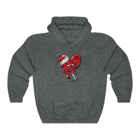 Protect your HEART ❤️‍🩹 Unisex Heavy Blend™ Hooded Sweatshirt