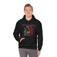 FRIENDS 🔪🔪🔪 Unisex Heavy Blend™ Hooded Sweatshirt