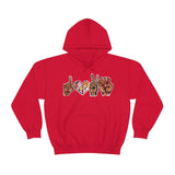 LOVE ❤️Unisex Heavy Blend™ Hooded Sweatshirt