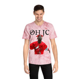 Tupac ❤️‍🩹💦Unisex Mineral Wash T-Shirt
