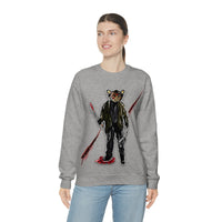 Jason 🔪 Unisex Heavy Blend™ Crewneck Sweatshirt