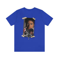 King of POP 🎤 🖤 Short Sleeve Tee