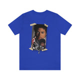 King of POP 🎤 🖤 Short Sleeve Tee