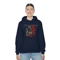 FRIENDS 🔪🔪🔪 Unisex Heavy Blend™ Hooded Sweatshirt