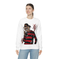Freddy Krueger 🔪Unisex Heavy Blend™ Crewneck Sweatshirt