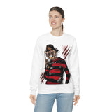 Freddy Krueger 🔪Unisex Heavy Blend™ Crewneck Sweatshirt