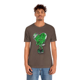 Bud LOVE 💚💨 Unisex Jersey Short Sleeve Tee