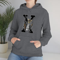 MALCOLM X ❌ Any Means Necessary Unisex Heavy Blend™ Crewneck Sweatshirt
