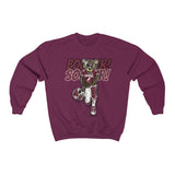 Boomer Sooner OU 🏈 Unisex Heavy Blend™ Crewneck Sweatshirt