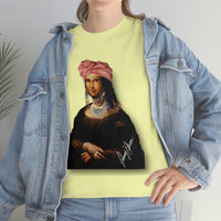 ShaMona Lisa 🖼️ Unisex Heavy Cotton Tee