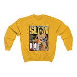 Kobe Slam Cover 🏀Unisex Heavy Blend™ Crewneck Sweatshirt