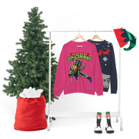 Donatello 🍇🐢 Ninja Turtles Unisex Heavy Blend™ Crewneck Sweatshirt