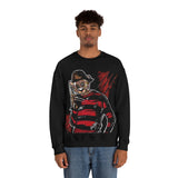Freddy Krueger 🔪Unisex Heavy Blend™ Crewneck Sweatshirt