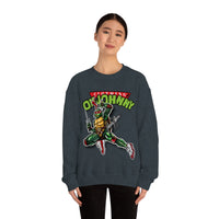 Rafael 🍒🐢 Ninja Turtles Unisex Heavy Blend™ Crewneck Sweatshirt