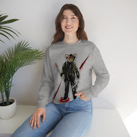 Jason 🔪 Unisex Heavy Blend™ Crewneck Sweatshirt