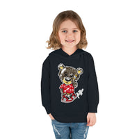 StayFly  Bear 🧸Toddler Pullover Fleece Hoodie