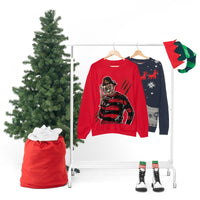 Freddy Krueger 🔪Unisex Heavy Blend™ Crewneck Sweatshirt