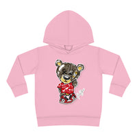 StayFly  Bear 🧸Toddler Pullover Fleece Hoodie