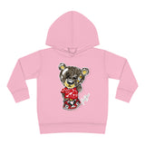 StayFly  Bear 🧸Toddler Pullover Fleece Hoodie