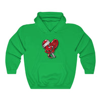 Protect your HEART ❤️‍🩹 Unisex Heavy Blend™ Hooded Sweatshirt