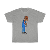 Black Burns 👴🏿Unisex Heavy Cotton Tee