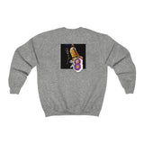 Kobe Slam Cover 🏀Unisex Heavy Blend™ Crewneck Sweatshirt