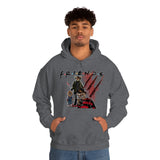 FRIENDS 🔪🔪🔪 Unisex Heavy Blend™ Hooded Sweatshirt