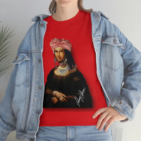 ShaMona Lisa 🖼️ Unisex Heavy Cotton Tee