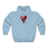 Protect your HEART ❤️‍🩹 Unisex Heavy Blend™ Hooded Sweatshirt