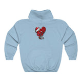 Protect your HEART ❤️‍🩹 Unisex Heavy Blend™ Hooded Sweatshirt