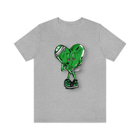 Bud LOVE 💚💨 Unisex Jersey Short Sleeve Tee