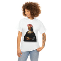 ShaMona Lisa 🖼️ Unisex Heavy Cotton Tee