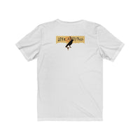 Love and Basketball ❤️🏀Unisex Jersey Short Sleeve Tee