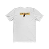 Love and Basketball ❤️🏀Unisex Jersey Short Sleeve Tee