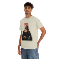 ShaMona Lisa 🖼️ Unisex Heavy Cotton Tee