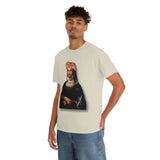 ShaMona Lisa 🖼️ Unisex Heavy Cotton Tee