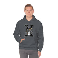 MALCOLM X ❌ Any Means Necessary Unisex Heavy Blend™ Crewneck Sweatshirt