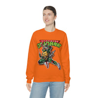 Rafael 🍒🐢 Ninja Turtles Unisex Heavy Blend™ Crewneck Sweatshirt