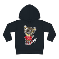 StayFly  Bear 🧸Toddler Pullover Fleece Hoodie